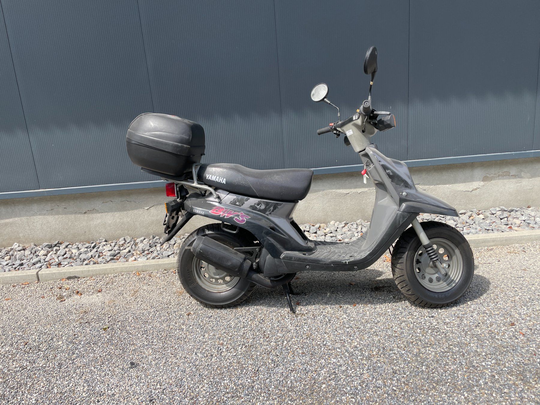 Scooters: Yamaha Roller BW`S50 – Defekt aus Ufhusen von stoeckli71 1