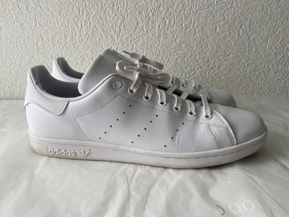 Adidas stan smith herren clearance grau