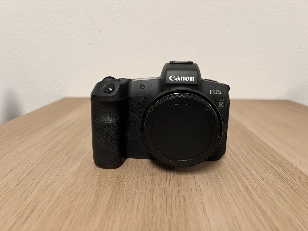 Canon EOS R (Gebraucht) in Horgen für CHF 780 – mit Lieferung auf ...