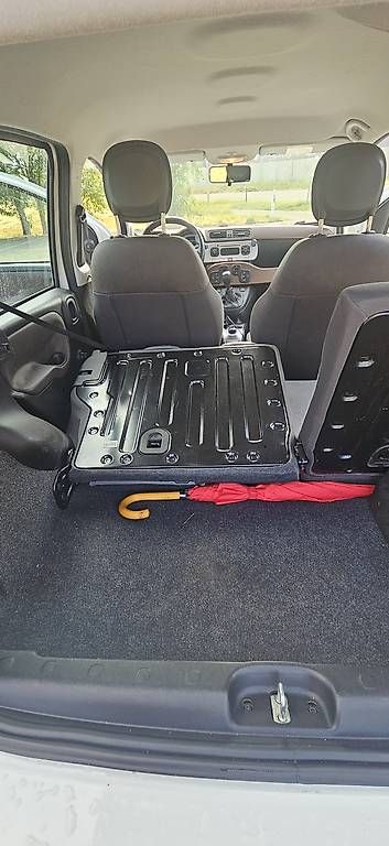 Autos: Ab MFK Servicegepflegt – D'occasion à Welschenrohr par smech 4