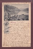MONTREUX - 1899 // pli d'angle //