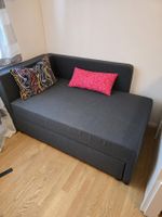 IKEA BYGGET Chaiselongue / Schlafsofa mit Stauraum