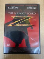 The Mask of Zorro (DVD)