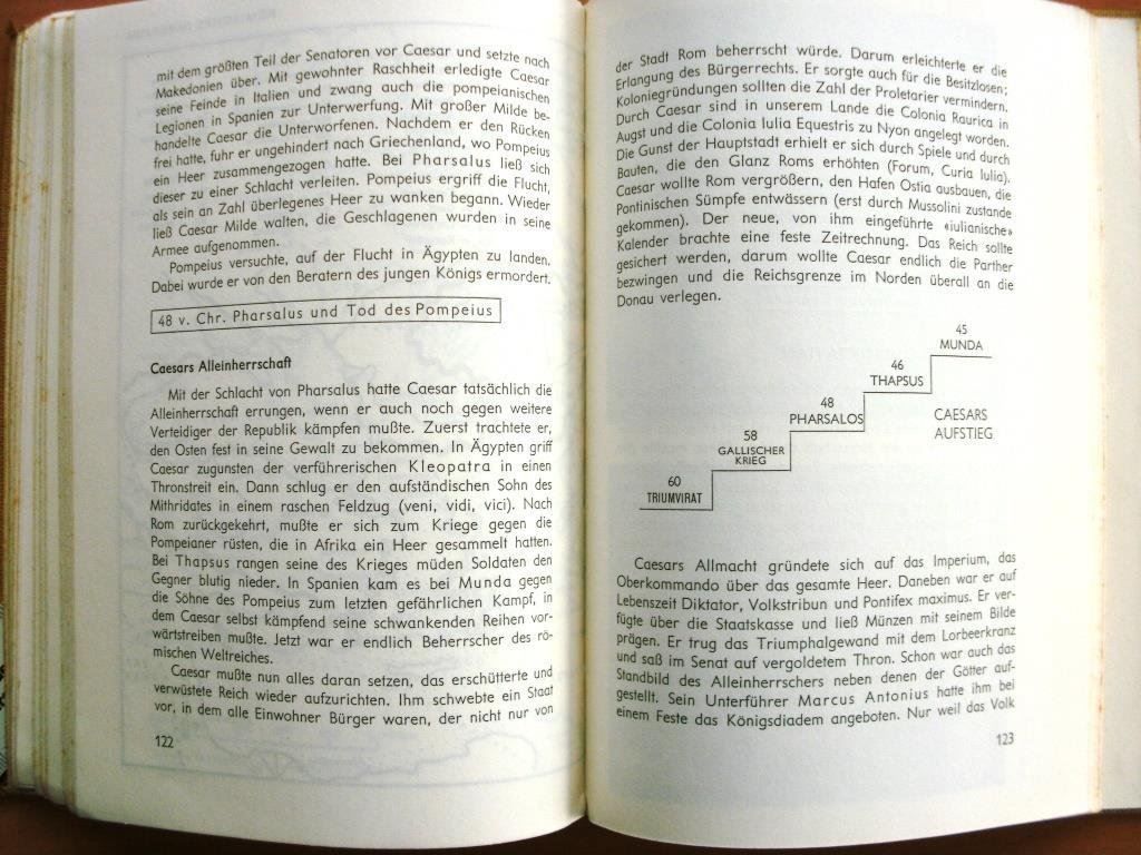 Bücher: Geschichte des Altertums (1951) – Gebraucht aus Grenchen von Kogi7 8