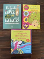 Italienische Kinderbücher zum Lesen 