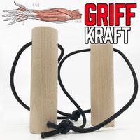 Griffkraft Bouldern Unterarmtraining Klettertraining