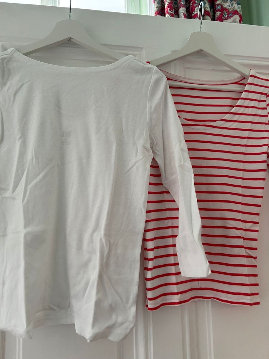 Gap T-shirts: Baumwolle Grösse XS Marke GAP – D'occasion à St. Gallen par Mit_Preisvorschlag 2