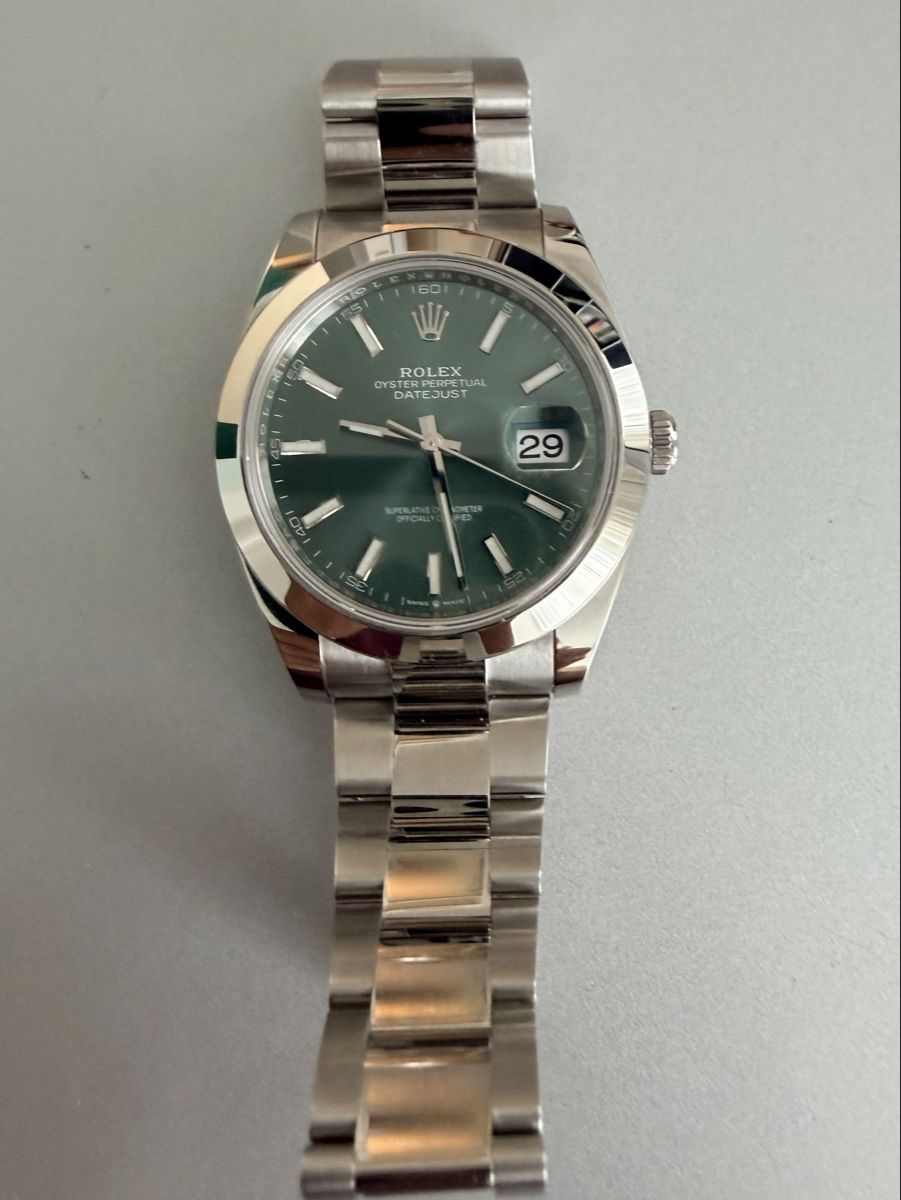 Rolex Uhren: Rolex Datejust – Neu (gemäss Beschreibung) aus Bern von Nickfabian 1