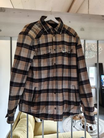 Motorrad Jacke John Doe