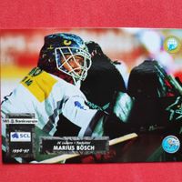 Marius Bösch - SC LUZERN - 1996/97