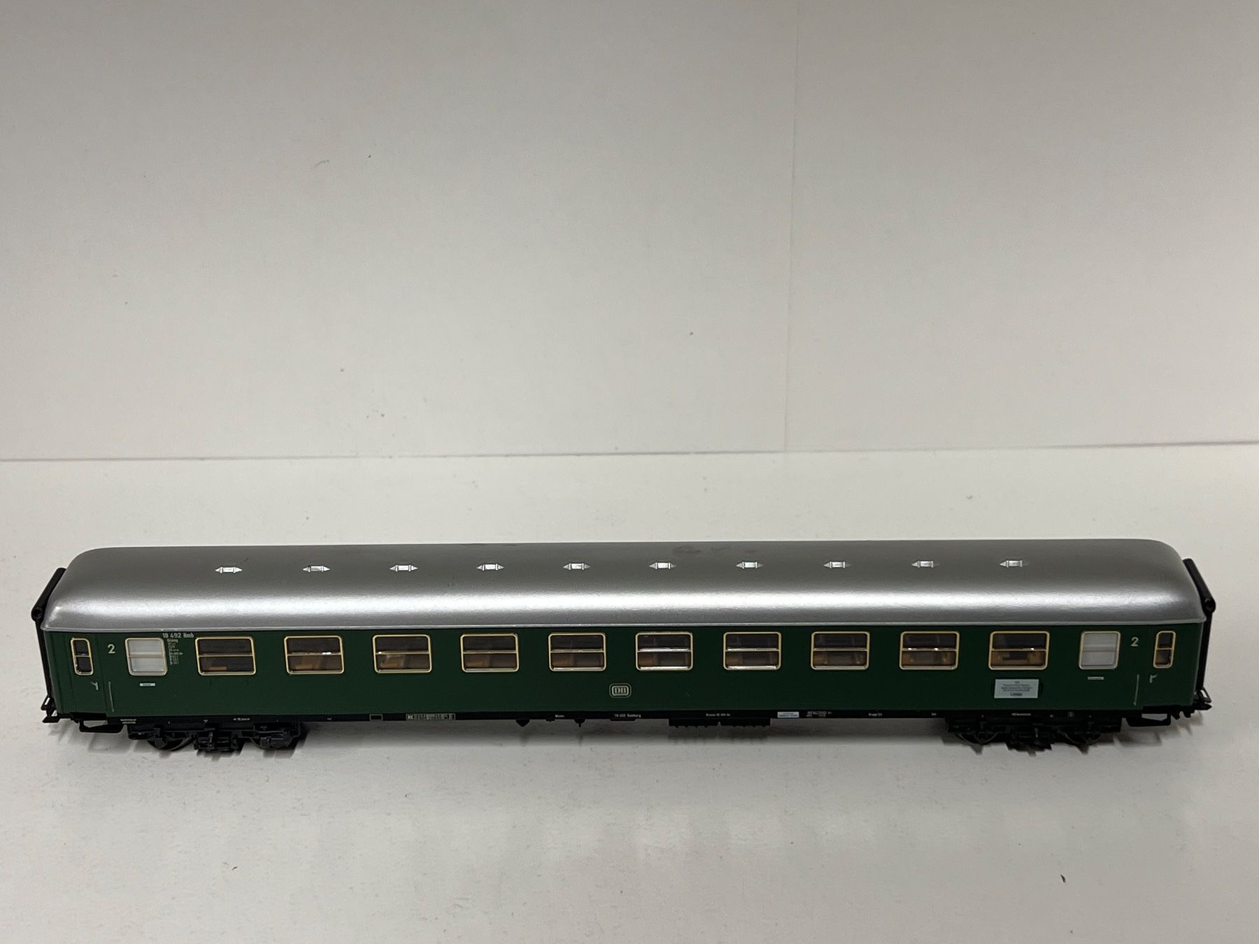 Märklin Modellini di ferrovie: Märklin DB H0 AC – Difettoso da Geroldswil venduto da TopTrain54