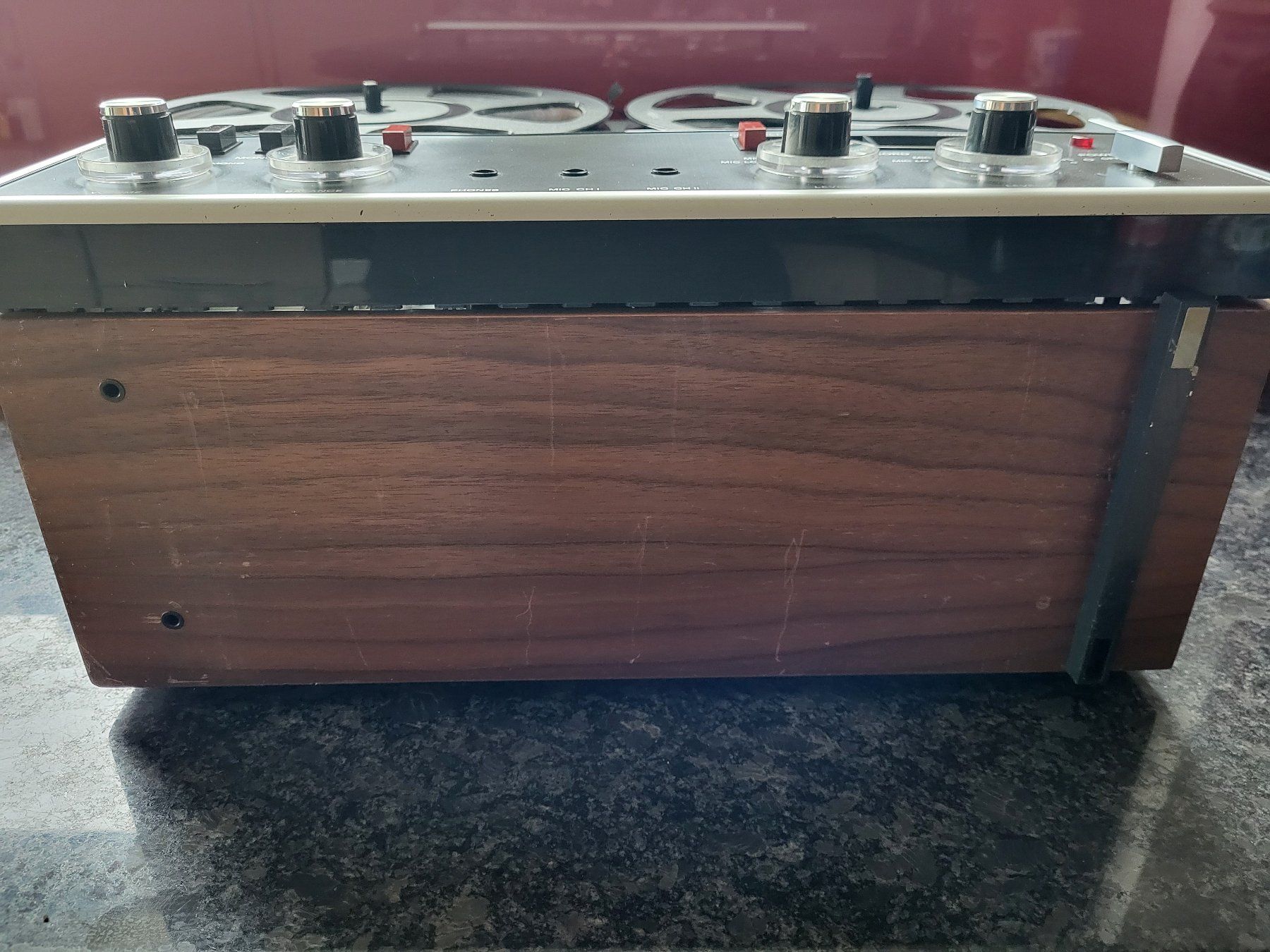 Revox Appareils à bandes: Revox A77 – Défectueux à St.Gallen par Fulvia0 5