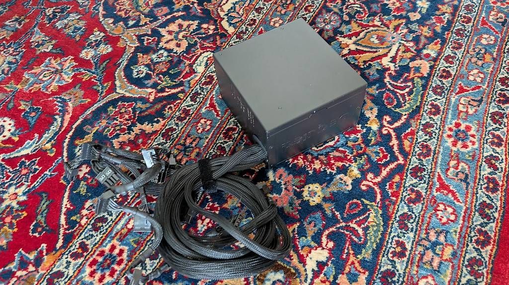 PCs: Netzteil be quiet System Power 8 500W – Gebraucht aus Schongau von tho_5kpq 2