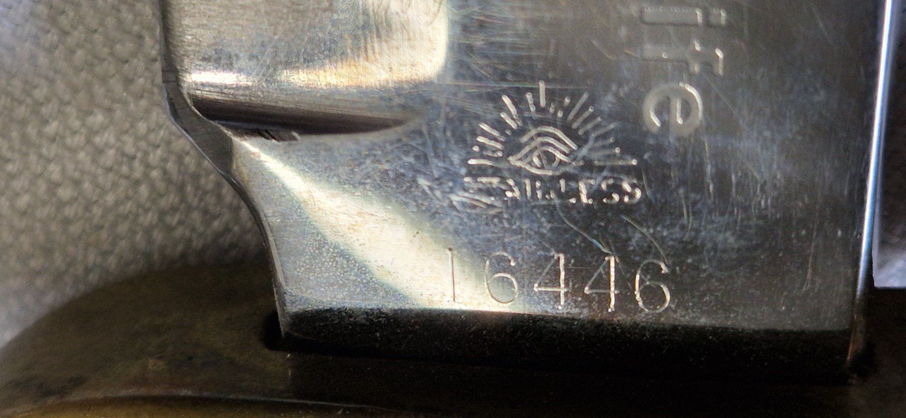Solingen Posate: SURVIVAL KNIFE SOLINGEN – Usato da Bilten venduto da Mic2022 2