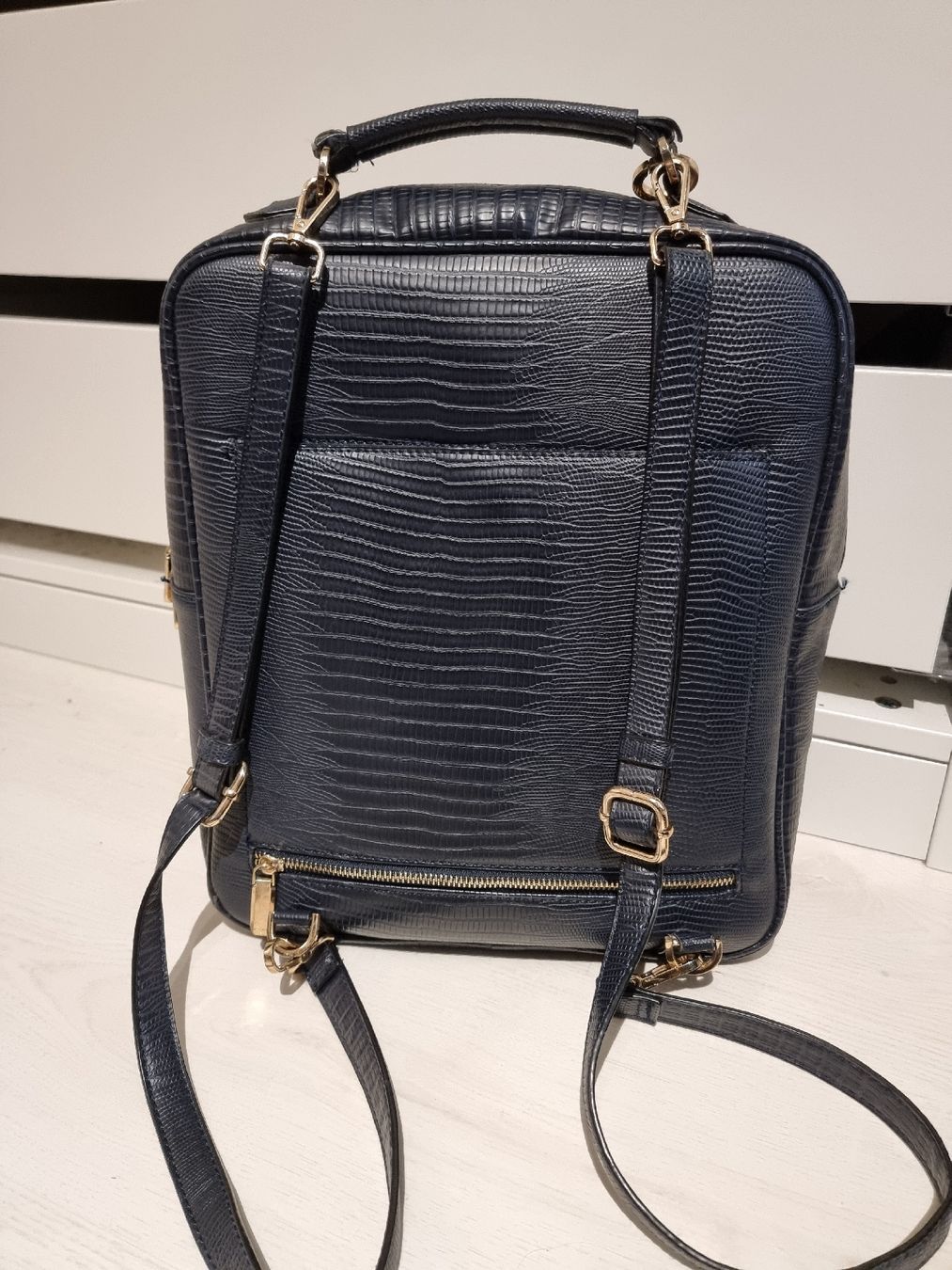Zaini: edler Rucksack von parfois – Usato da Balzers venduto da Homeandgarden 1
