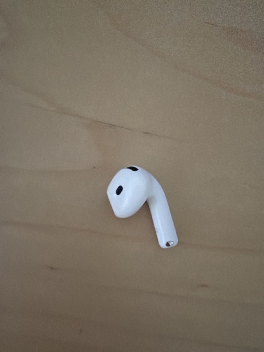 Apple Cuffie: Apple AirPods Pro (4th Gen) Earbud Right – Nuovo (secondo la descrizione) da Zürich venduto da ei_8006
