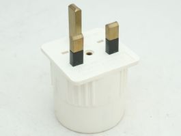 Steckdosen Adapter UK - CH EU, Commonwealth - Schweiz EU