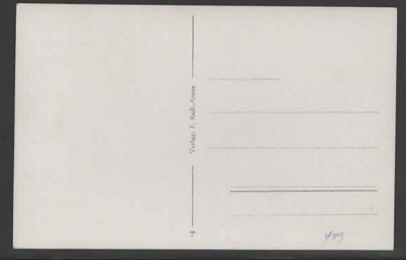 Cartoline postali: AROSA am ÄLPLISEE    (K – Usato da Ruggell venduto da Masescha 1