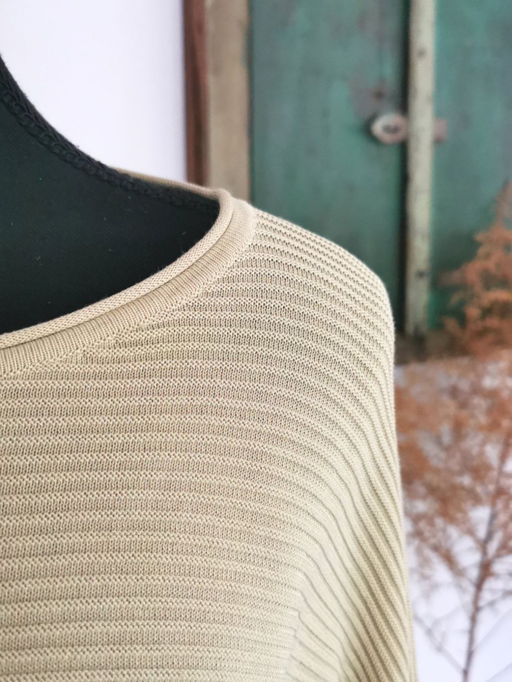 Nile Maglioni & Felpe: Nile strickpullover mit 3/4 Arm Gr. S/M – Usato da gachnang venduto da tibus1 1