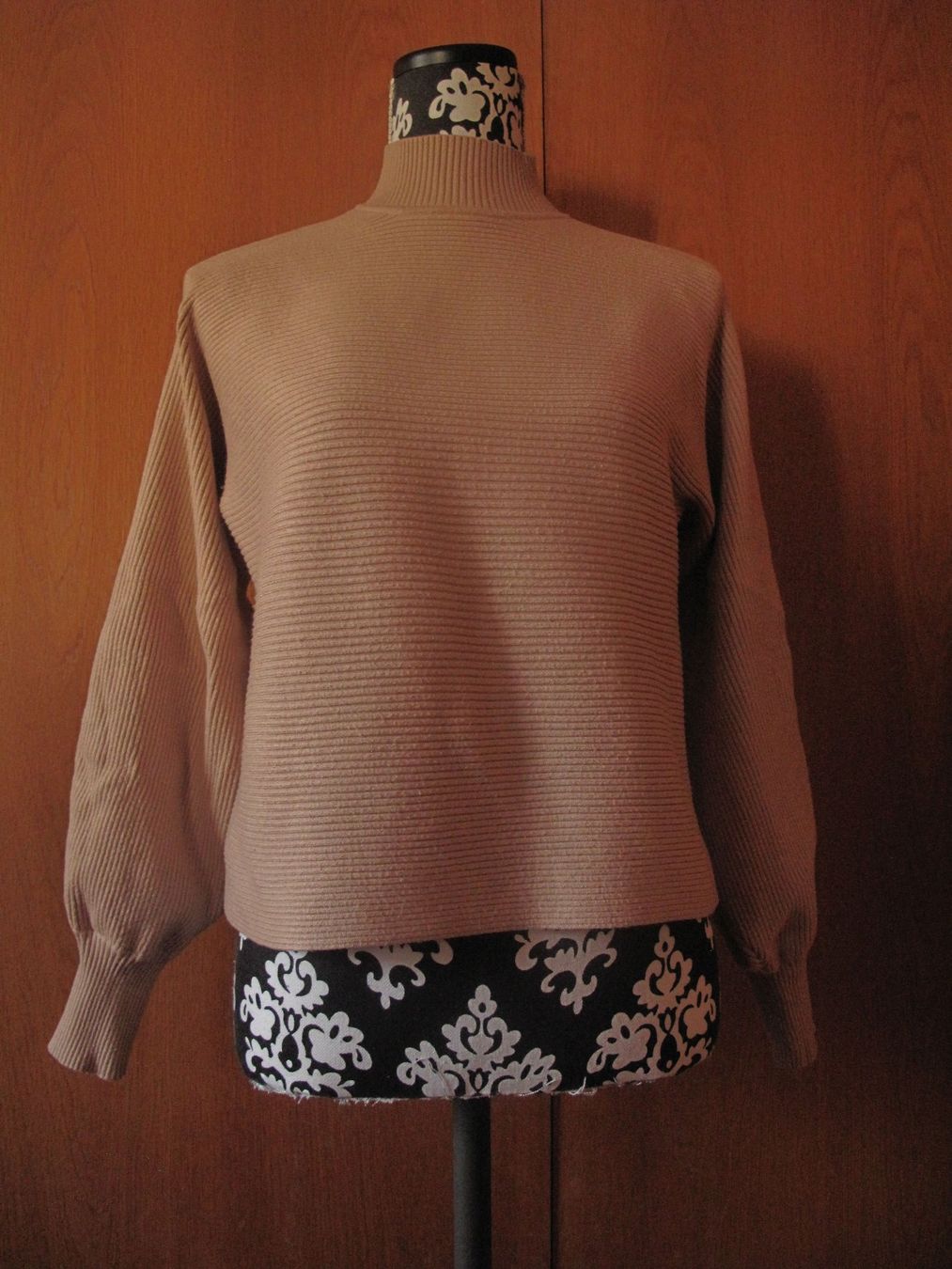 Bershka Pullover & Sweatshirts: Bershka Pullover Gr. XS  altrosa A-Post 9 Fr. – Gebraucht aus glarus von Engel_888