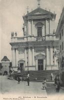 Solothurn SO St Ursuskirche