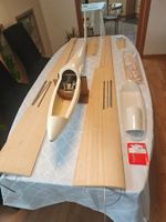 Sehr alter LS-1 Segler Bausatz