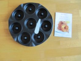 Betty Bossi öpfelChüechli-Backform Donuts Bagels