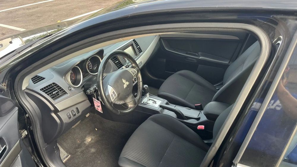 Mitsubishi Lancer Automat (Gebraucht) in Winterberg ZH für CHF 3000 ...