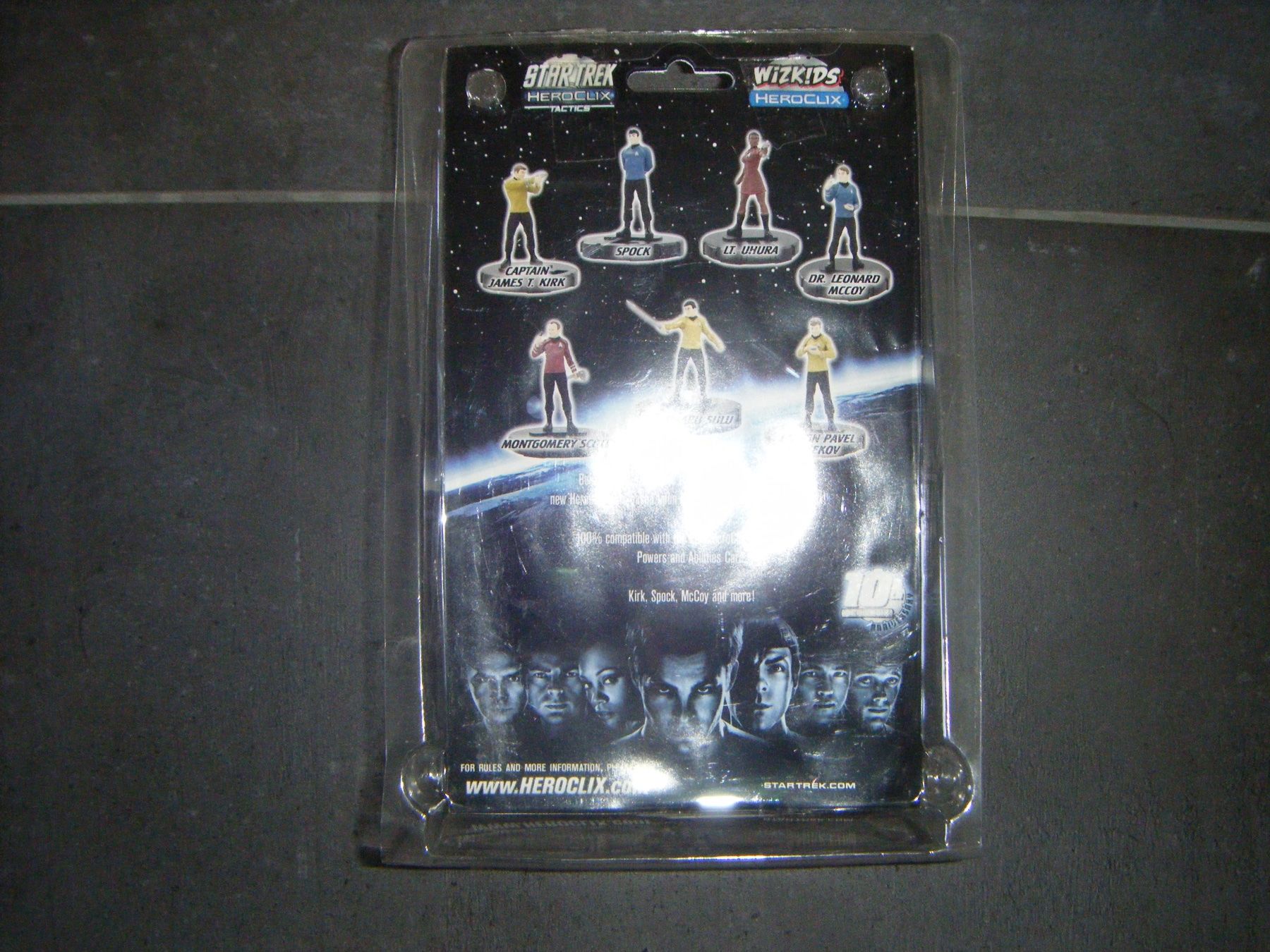 Marvel Giocattoli: Figurine Heroclix lot – Nuovo e nell'imballaggio originale da Sierre venduto da sud_fg5q 5