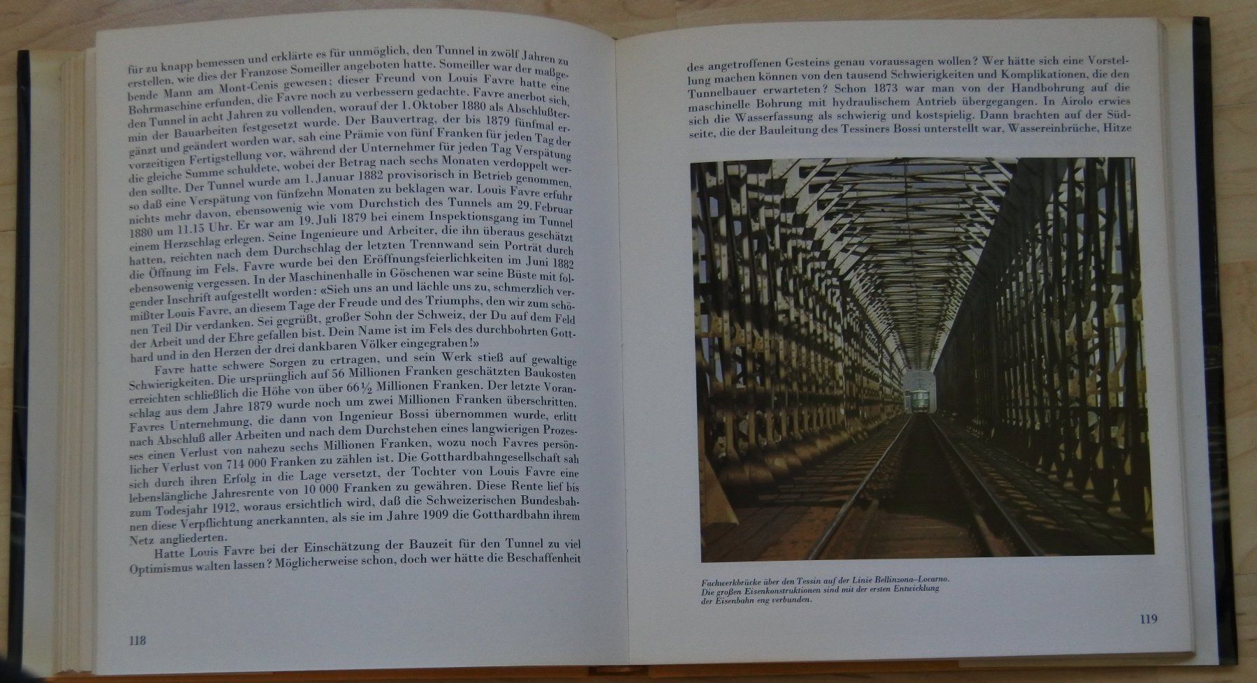 Bücher: Eisenbahnen der Welt / William Wenger – Gebraucht aus Bäch SZ von Parog 4