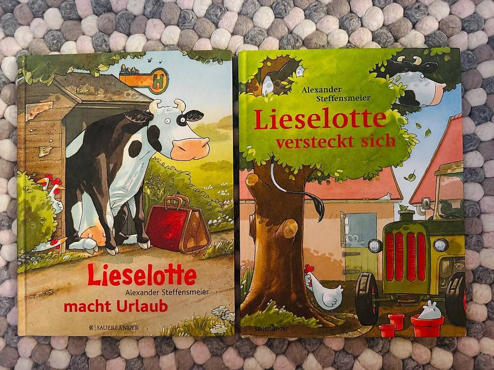 Libri: Liselotte Bücher – Usato da Binningen venduto da bebema