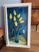Holland unbekannter Meister Tulpen 1960er Jahre ❤️