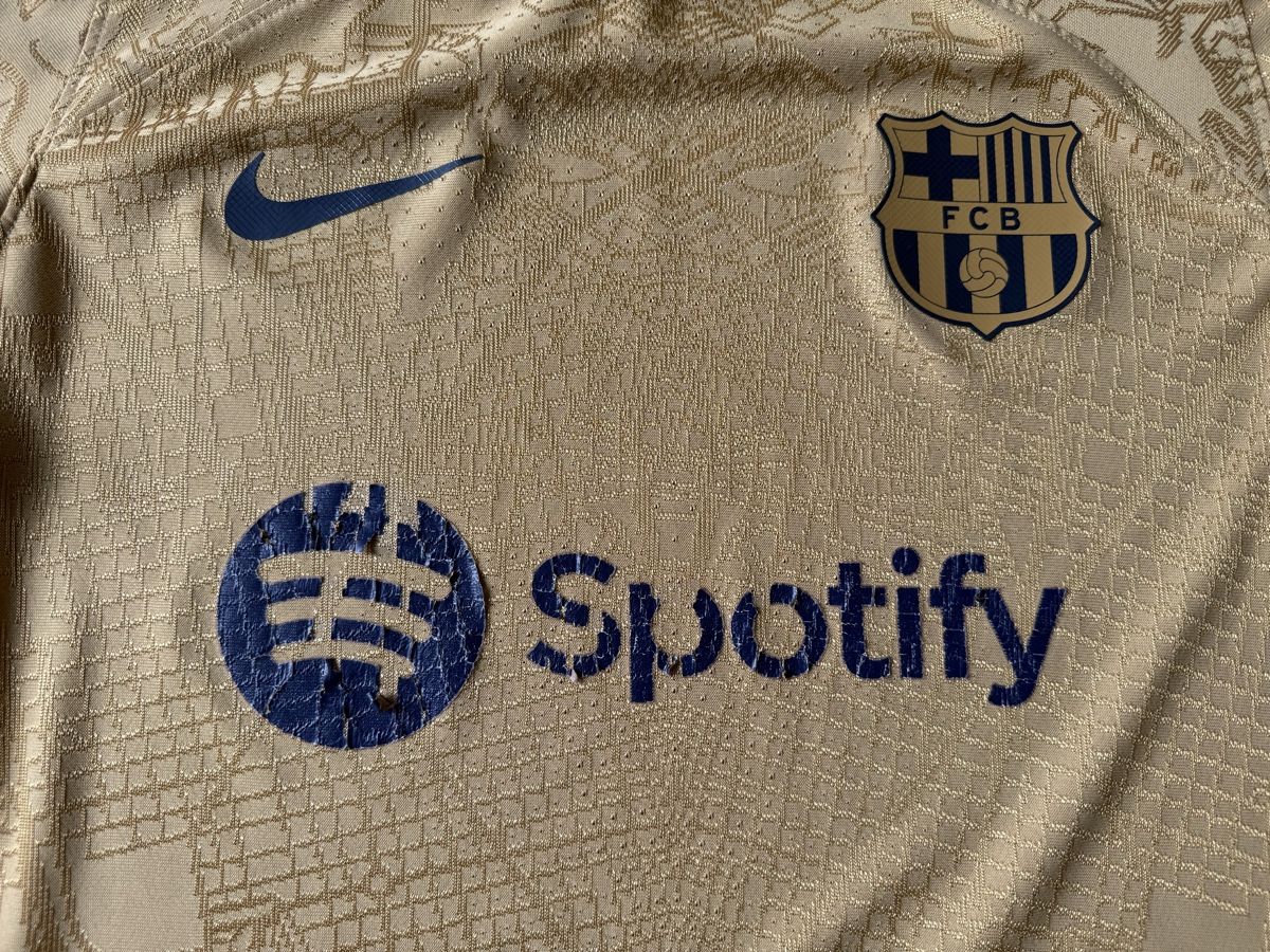Maillots de corps & Pantalons: Barcelona Trikot Set – D'occasion à Riehen par dku_s9gx 3