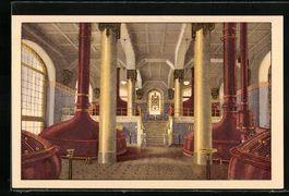 Rheinfelden, Brauerei Feldschlösschen, 