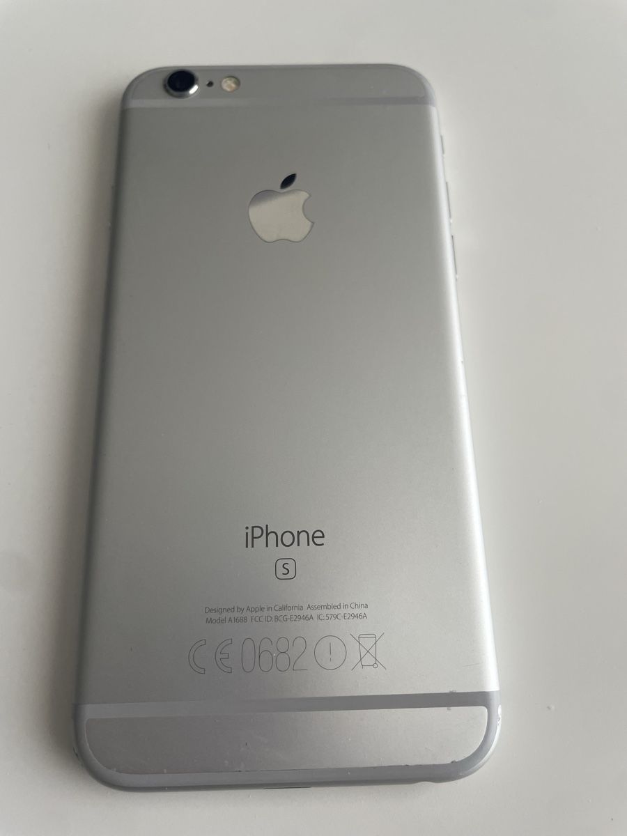 Apple Telefoni cellulari / Smartphones: iPhone 6s 16Gb – Usato da Zürich venduto da sbe_nk88 4