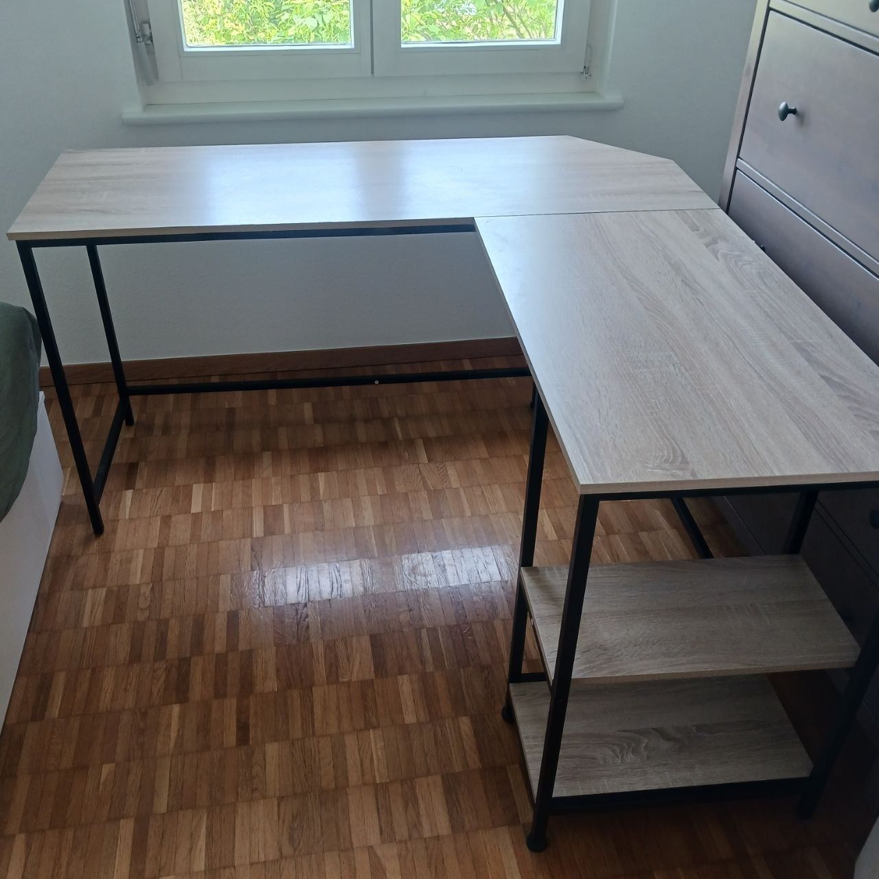 Bureaux: corner desk – D'occasion à Zürich par ila_cd7r
