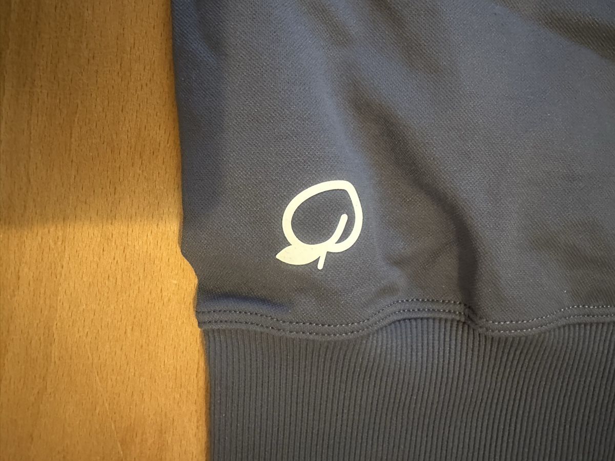 Leggings: Blaue Leggings mit gerafftem Po, Grösse S – Nuovo e nell'imballaggio originale da Luzern venduto da nee_zjh6 3