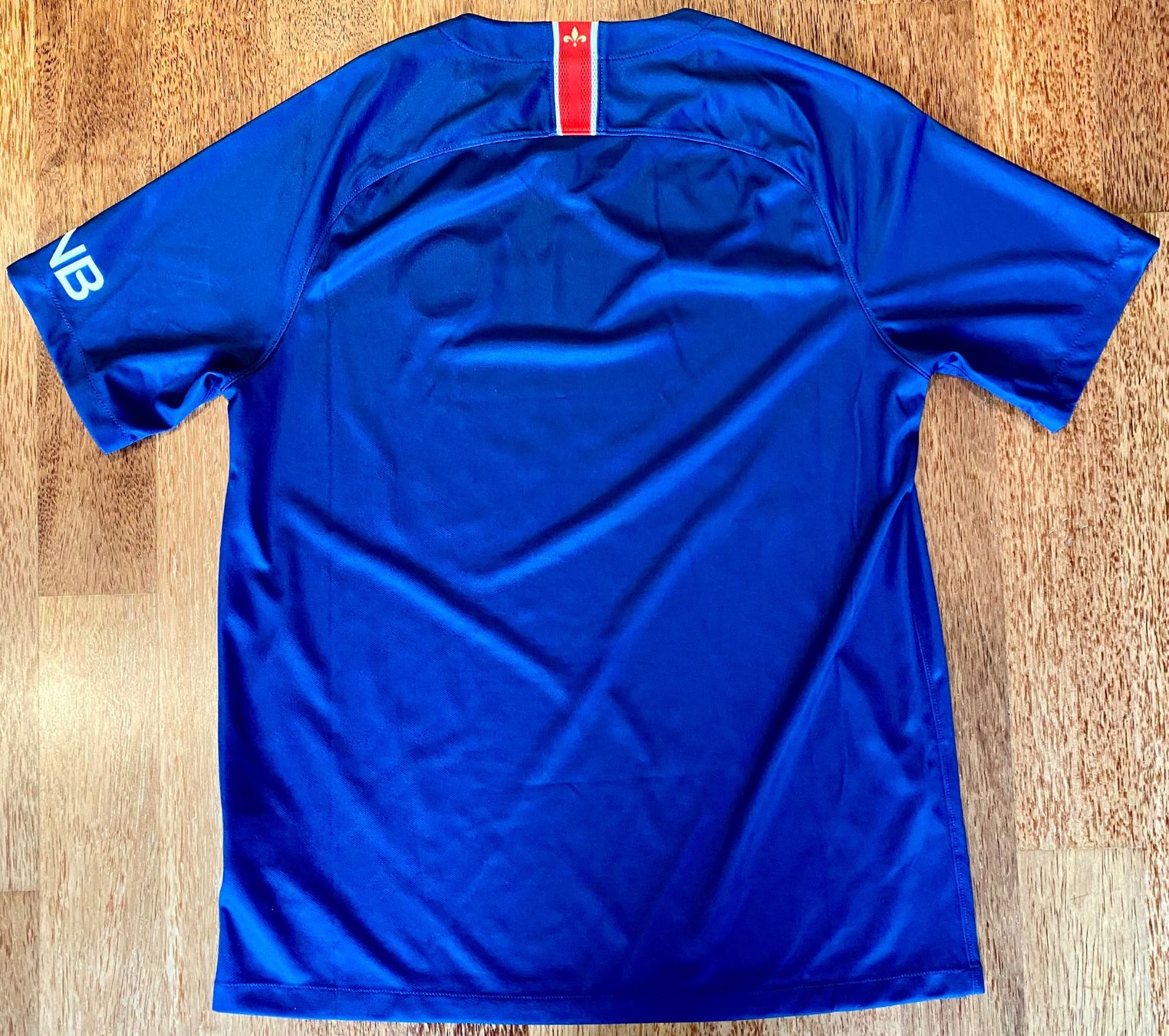 Nike Canottiere & Pantaloni: Paris St Germain Home Shirt - 2018/19 – Nuovo (secondo la descrizione) da Hermetschwil-Staffeln venduto da Beat131 1