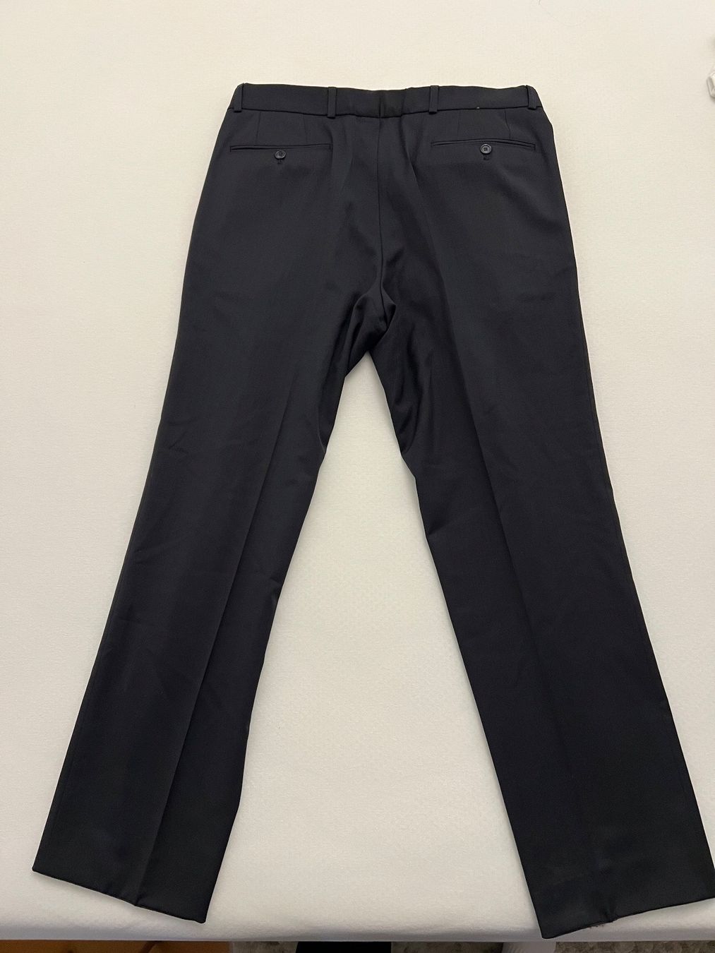 Pantaloni: Anzughose schwarz, Grösse 50 – Usato da Zürich venduto da vallup_9 3