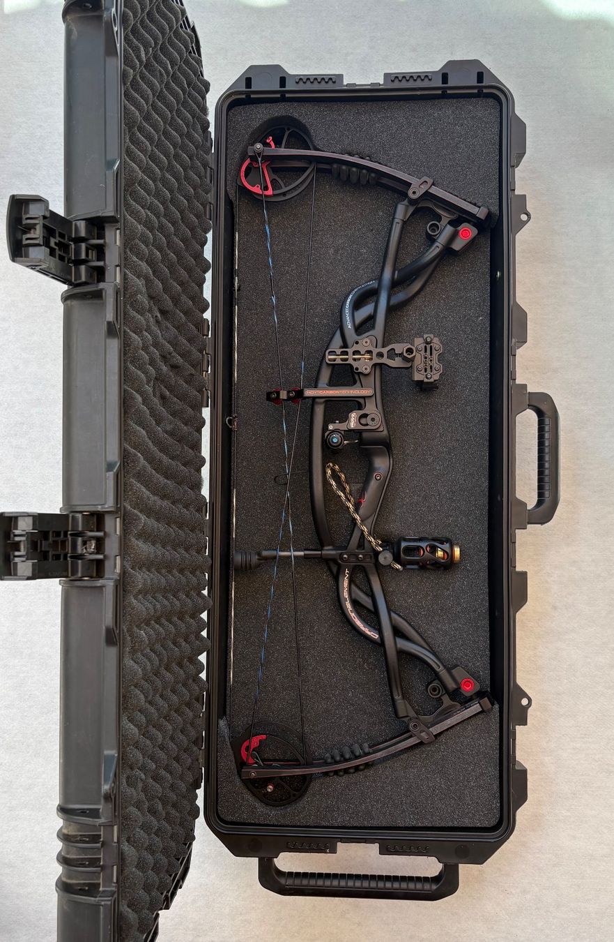 Hoyt Bogenschiessen: Hoyt Carbon Element - RH – Gebraucht aus Rodels von julietta.libero