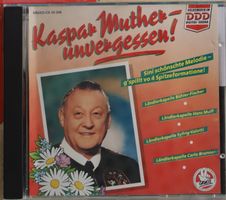 Kaspar Muther – Sini SCHÖNSCHTE Melodie G’SPILLT VO 4 Spitze