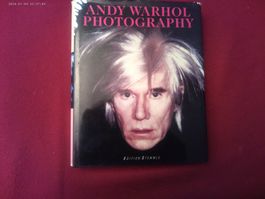 Andy Warhol Photography, Edition Stemmle, ( MIT 400 SEITEN)