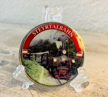Sammlermedaille Stëyrertalbahn Österreich