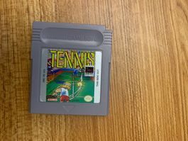 Tennis  für Gameboy