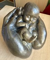 Skulptur "Geborgenheit" von Youri Axton✨Top✨