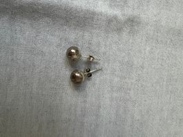 Silber Ohrstecker