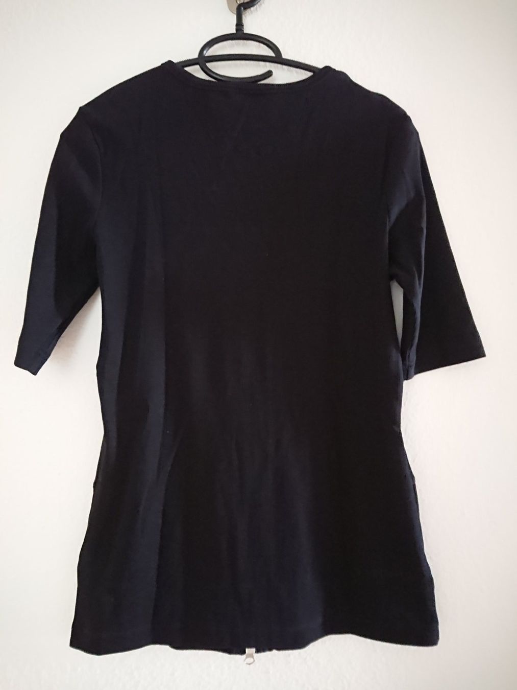 Gerry Weber T-Shirts: Shirt Jacke Gerry Weber Gr. S Schwarz – Gebraucht aus Hallau von CHACLA 3
