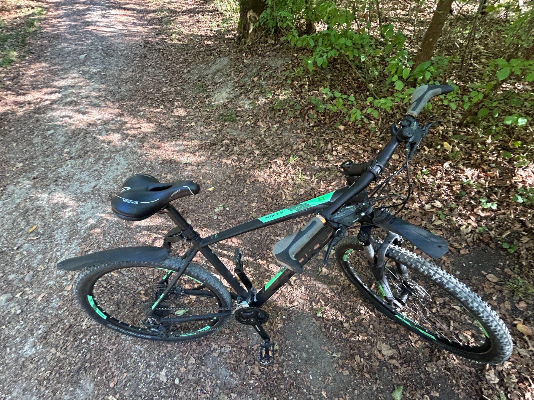 Stoke Biciclette: Stoke MTX 7.5  27,5 Zoll Mtb – Usato da Aarau venduto da yil_vr9s 2