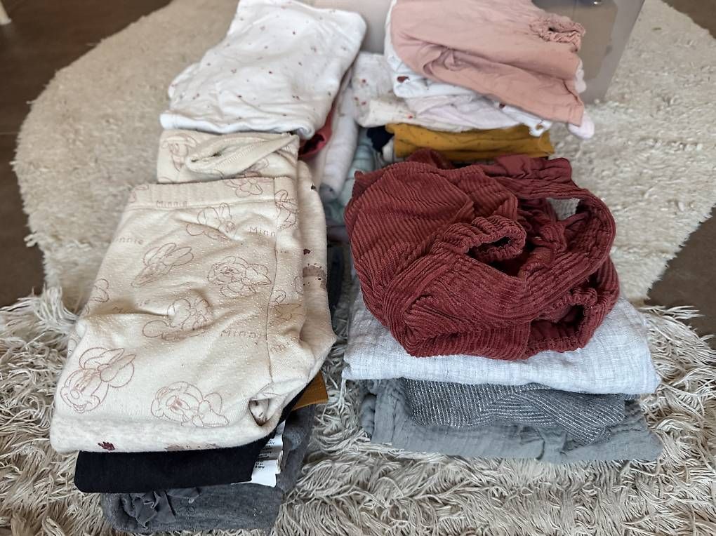 Lotti & Set di vestiti: Lot 24 mois fille – Usato da Marly venduto da juj_m2hg 2