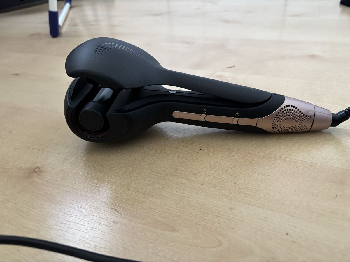 BaByliss Fers à boucler & lisser: Lockenstab – D'occasion à Ostermundigen par z_l